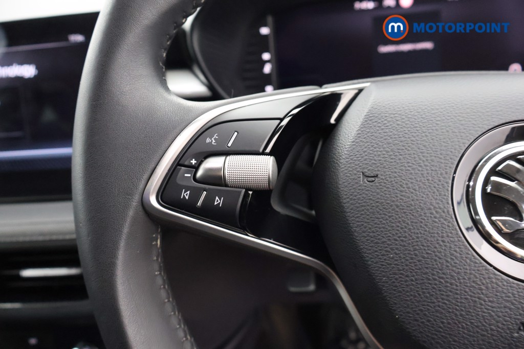 Skoda Fabia Se L Manual Petrol Hatchback - Stock Number (1674643) - 2nd supplementary image