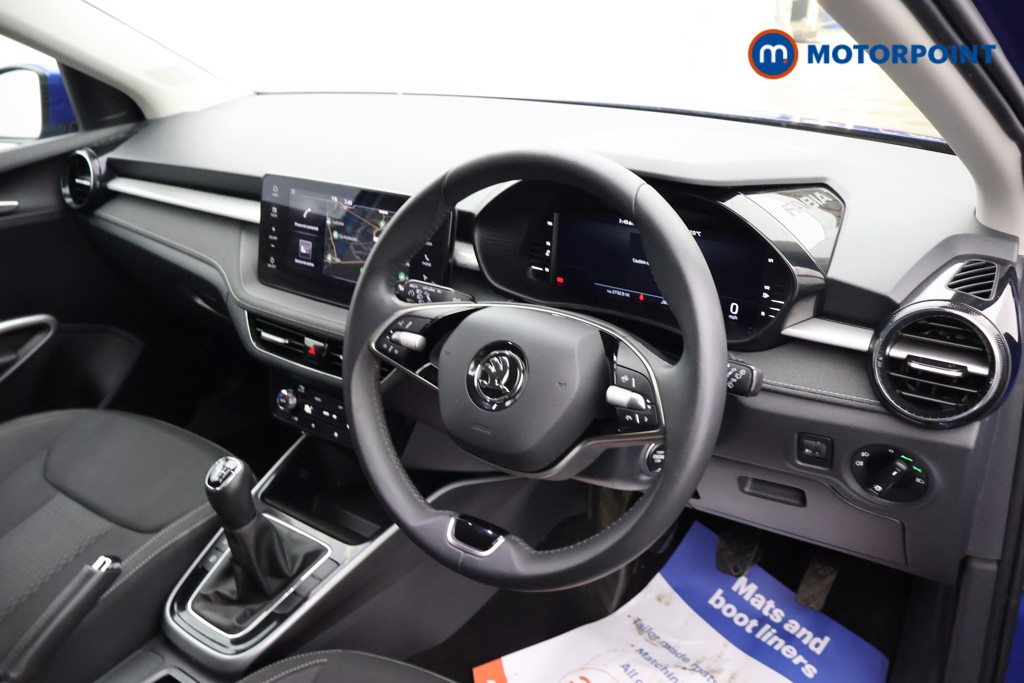 Skoda Fabia Se L Manual Petrol Hatchback - Stock Number (1674643) - 16th supplementary image