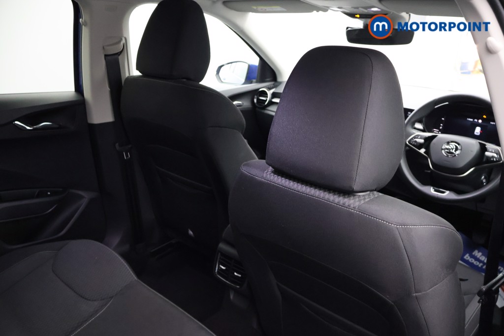 Skoda Fabia Se L Manual Petrol Hatchback - Stock Number (1674643) - 22nd supplementary image