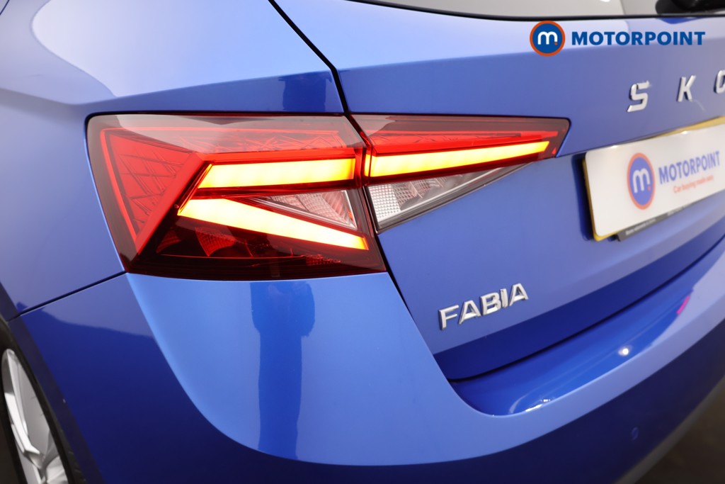 Skoda Fabia Se L Manual Petrol Hatchback - Stock Number (1674643) - 28th supplementary image
