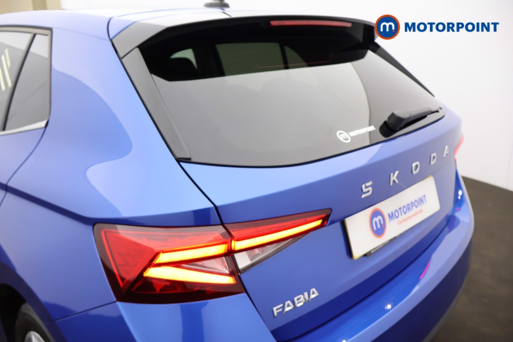 Skoda Fabia Se L Manual Petrol Hatchback - Stock Number (1674643) - 29th supplementary image