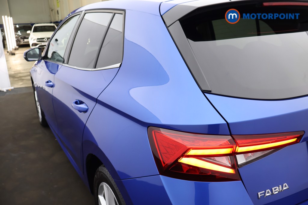 Skoda Fabia Se L Manual Petrol Hatchback - Stock Number (1674643) - 30th supplementary image
