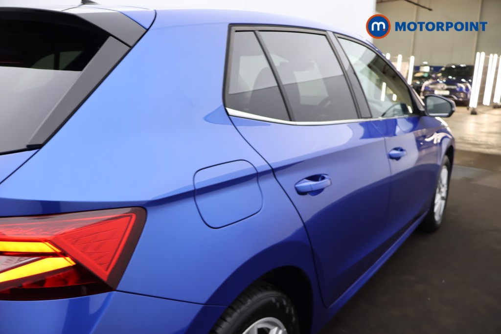 Skoda Fabia Se L Manual Petrol Hatchback - Stock Number (1674643) - 32nd supplementary image