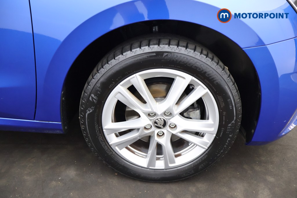 Skoda Fabia Se L Manual Petrol Hatchback - Stock Number (1674643) - 34th supplementary image