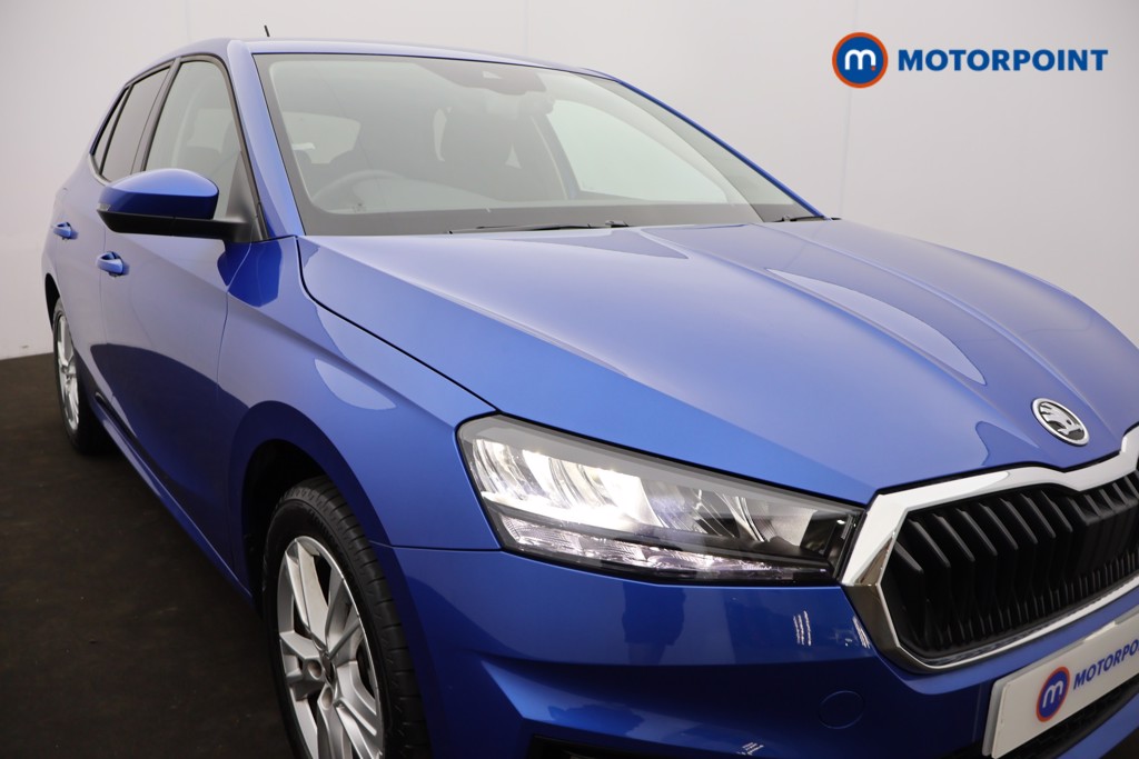 Skoda Fabia Se L Manual Petrol Hatchback - Stock Number (1674643) - 36th supplementary image