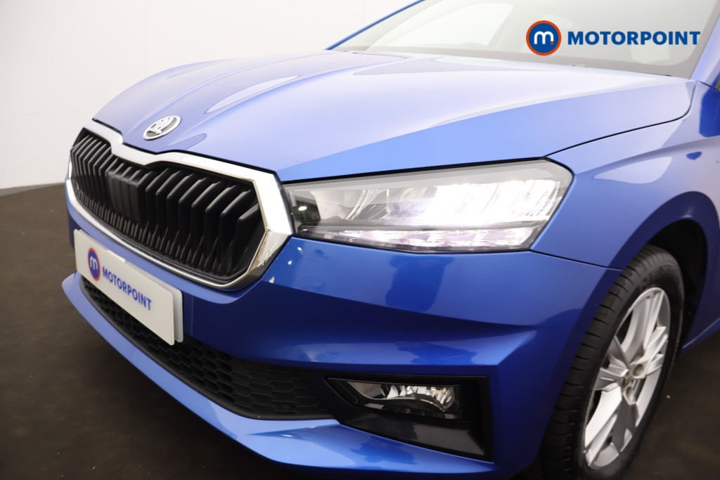 Skoda Fabia Se L Manual Petrol Hatchback - Stock Number (1674643) - 37th supplementary image