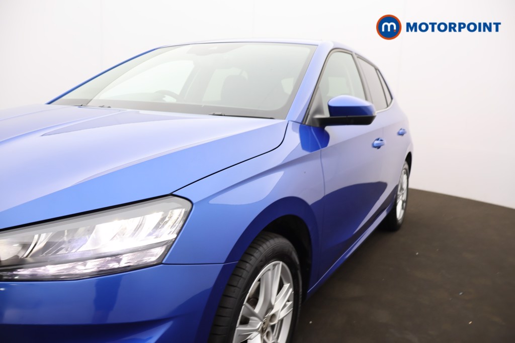 Skoda Fabia Se L Manual Petrol Hatchback - Stock Number (1674643) - 38th supplementary image