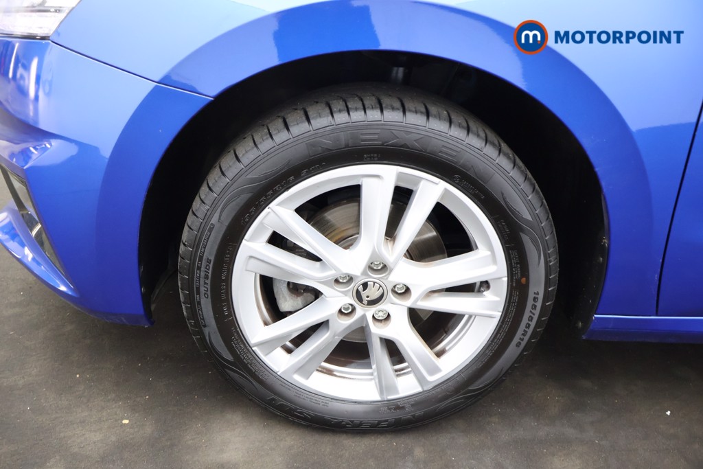 Skoda Fabia Se L Manual Petrol Hatchback - Stock Number (1674643) - 39th supplementary image