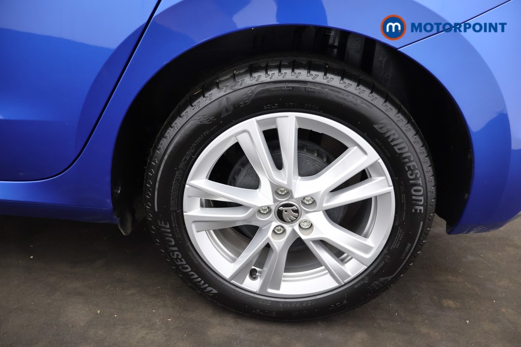 Skoda Fabia Se L Manual Petrol Hatchback - Stock Number (1674643) - 40th supplementary image