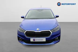 Skoda Fabia Se L Manual Petrol Hatchback - Stock Number (1674643) - Front bumper