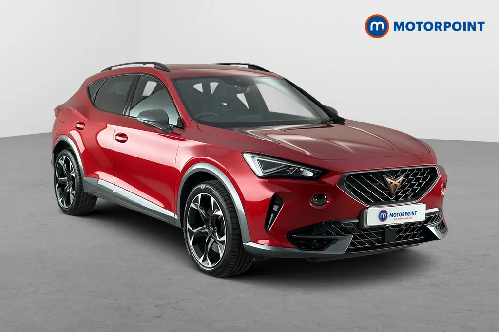 2021 Cupra Formentor