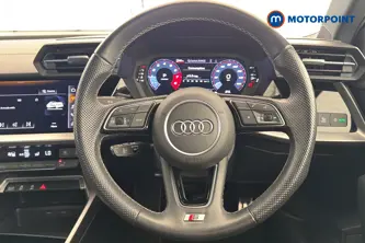 Audi A3 S Line Automatic Petrol Saloon - Stock Number (1674667) - 2nd supplementary image