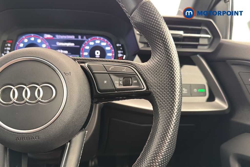 Audi A3 S Line Automatic Petrol Saloon - Stock Number (1674667) - 3rd supplementary image