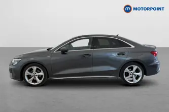 Audi A3 S Line Automatic Petrol Saloon - Stock Number (1674667) - Drivers side