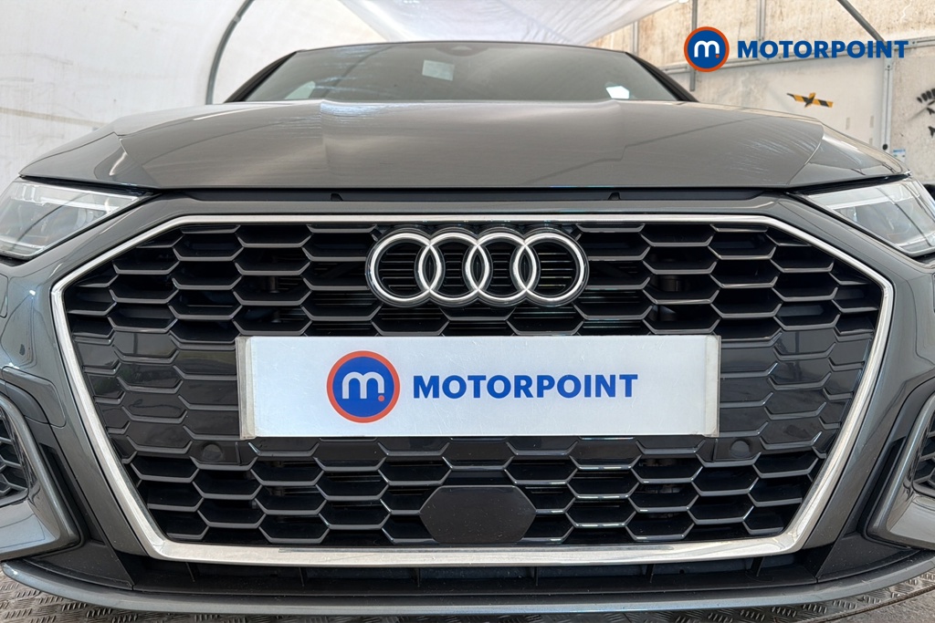 Audi A3 S Line Automatic Petrol Saloon - Stock Number (1674667) - 43rd supplementary image