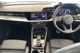 Audi A3 S Line Automatic Petrol Saloon - Stock Number (1674667) - 1st supplementary image