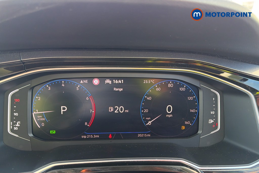 Volkswagen Taigo Style Automatic Petrol SUV - Stock Number (1674726) - 8th supplementary image