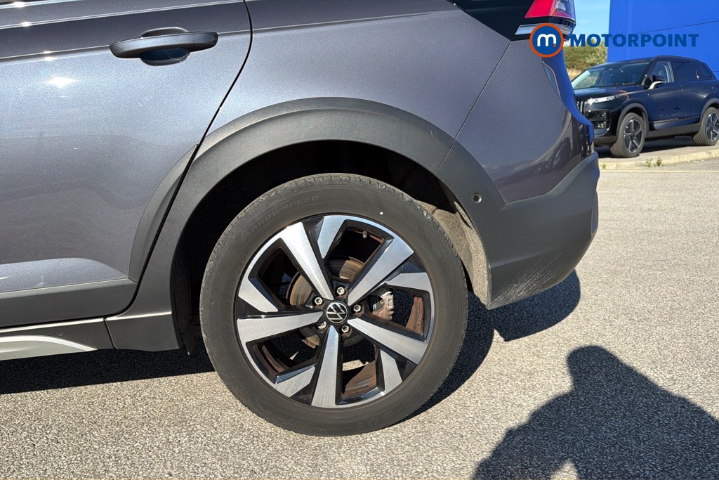 Volkswagen Taigo Style Automatic Petrol SUV - Stock Number (1674726) - 48th supplementary image
