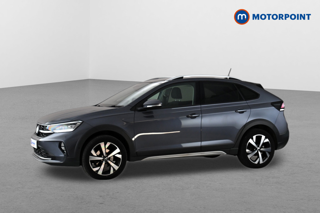 Volkswagen Taigo Style Automatic Petrol SUV - Stock Number (1674726) - Passenger side front corner