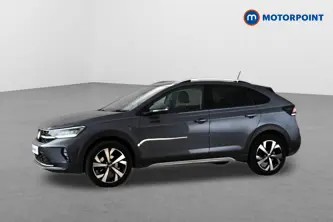 Volkswagen Taigo Style Automatic Petrol SUV - Stock Number (1674726) - Passenger side front corner