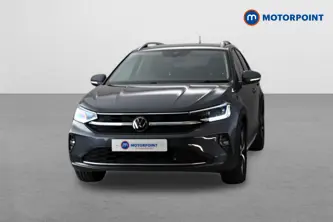 Volkswagen Taigo Style Automatic Petrol SUV - Stock Number (1674726) - Front bumper
