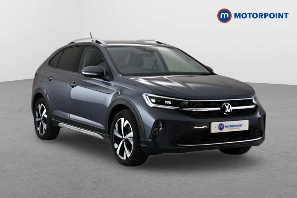 Volkswagen Taigo Style Automatic Petrol SUV - Stock Number (1674726) - Drivers side front corner