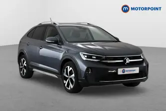 Volkswagen Taigo Style Automatic Petrol SUV - Stock Number (1674726) - Drivers side front corner