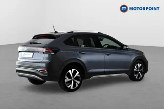 Volkswagen Taigo Style Automatic Petrol SUV - Stock Number (1674726) - Drivers side rear corner