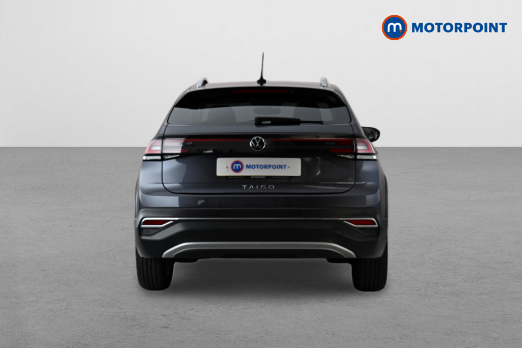 Volkswagen Taigo Style Automatic Petrol SUV - Stock Number (1674726) - Rear bumper
