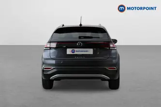 Volkswagen Taigo Style Automatic Petrol SUV - Stock Number (1674726) - Rear bumper