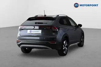 Volkswagen Taigo Style Automatic Petrol SUV - Stock Number (1674726) - Passenger side rear corner
