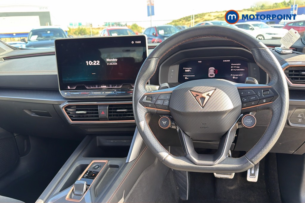 Cupra Formentor V2 Automatic Petrol Plug-In Hybrid SUV - Stock Number (1674734) - 2nd supplementary image