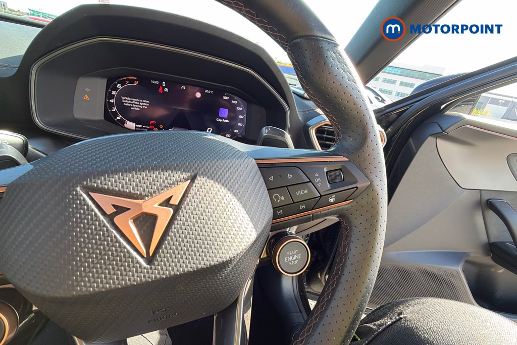 Cupra Formentor V2 Automatic Petrol Plug-In Hybrid SUV - Stock Number (1674734) - 4th supplementary image