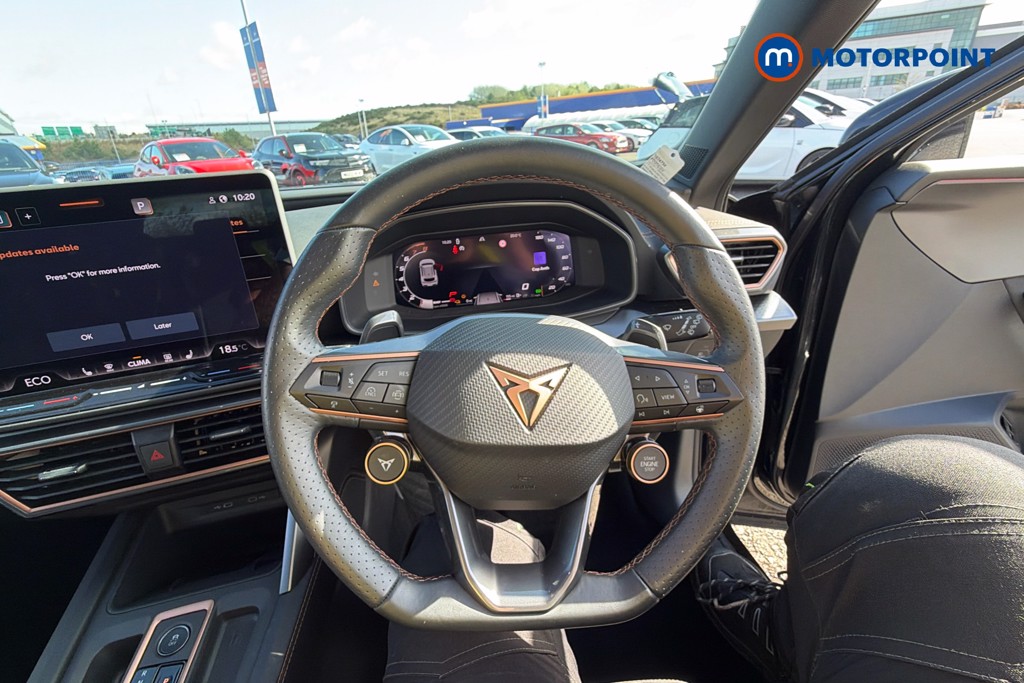 Cupra Formentor V2 Automatic Petrol Plug-In Hybrid SUV - Stock Number (1674734) - 5th supplementary image