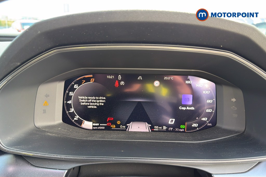 Cupra Formentor V2 Automatic Petrol Plug-In Hybrid SUV - Stock Number (1674734) - 8th supplementary image