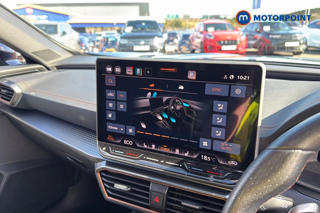 Cupra Formentor V2 Automatic Petrol Plug-In Hybrid SUV - Stock Number (1674734) - 12th supplementary image