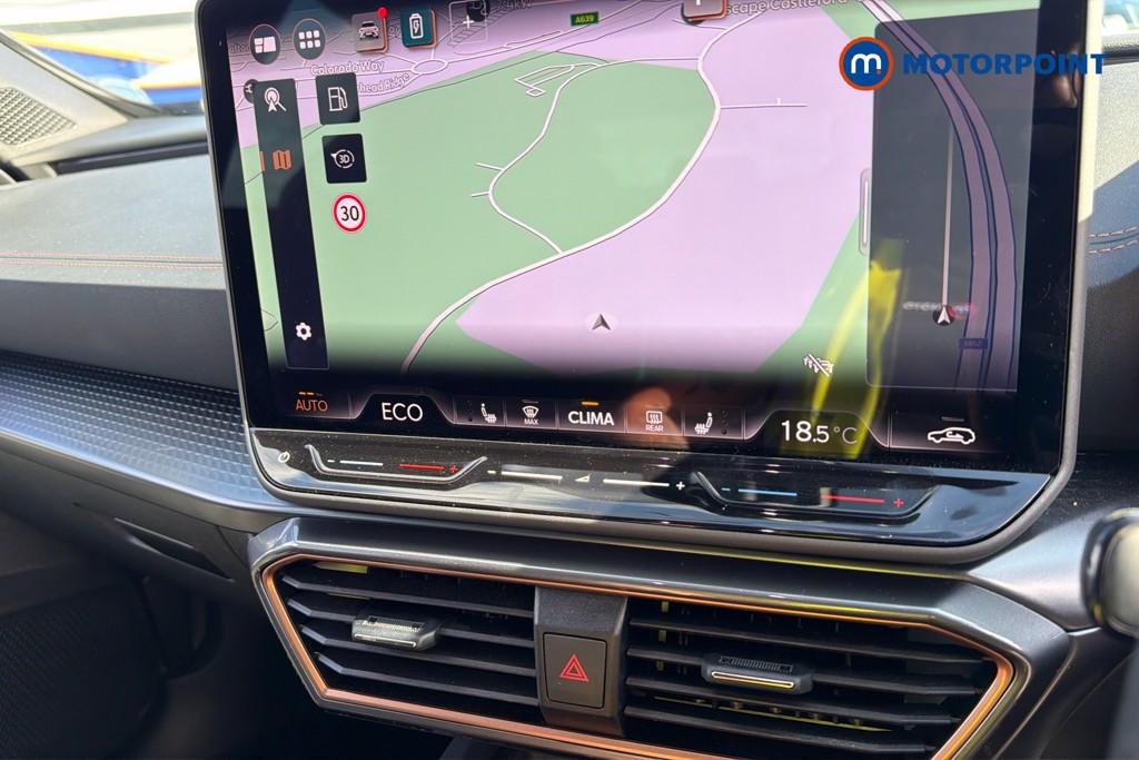 Cupra Formentor V2 Automatic Petrol Plug-In Hybrid SUV - Stock Number (1674734) - 14th supplementary image