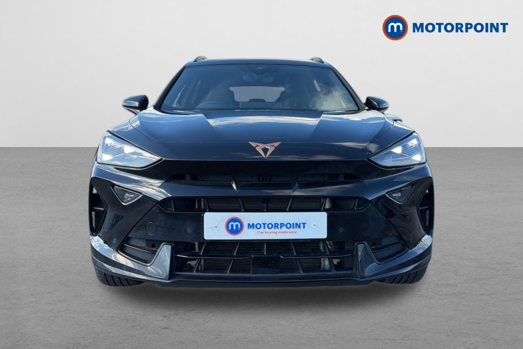 Cupra Formentor V2 Automatic Petrol Plug-In Hybrid SUV - Stock Number (1674734) - Front bumper