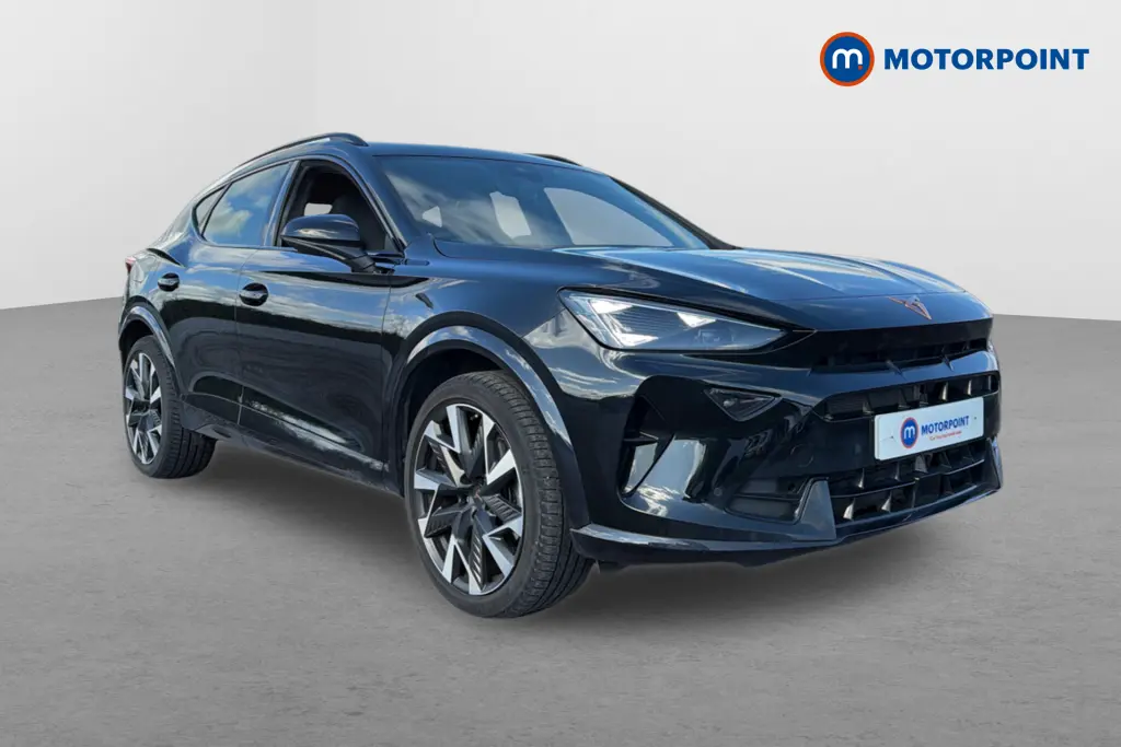2025 Cupra Formentor