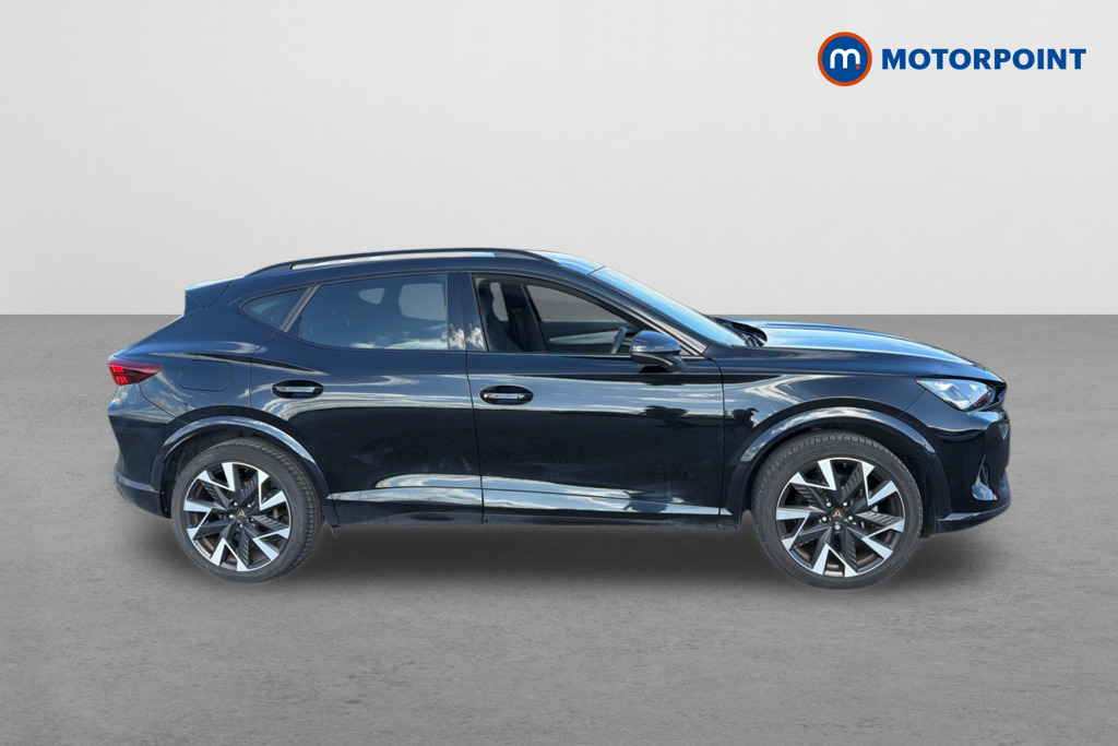 Cupra Formentor V2 Automatic Petrol Plug-In Hybrid SUV - Stock Number (1674734) - Drivers side