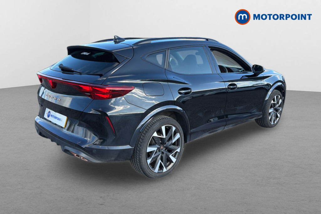 Cupra Formentor V2 Automatic Petrol Plug-In Hybrid SUV - Stock Number (1674734) - Drivers side rear corner