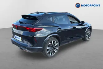 Cupra Formentor V2 Automatic Petrol Plug-In Hybrid SUV - Stock Number (1674734) - Drivers side rear corner