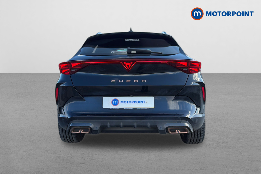 Cupra Formentor V2 Automatic Petrol Plug-In Hybrid SUV - Stock Number (1674734) - Rear bumper