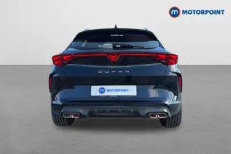 Cupra Formentor V2 Automatic Petrol Plug-In Hybrid SUV - Stock Number (1674734) - Rear bumper