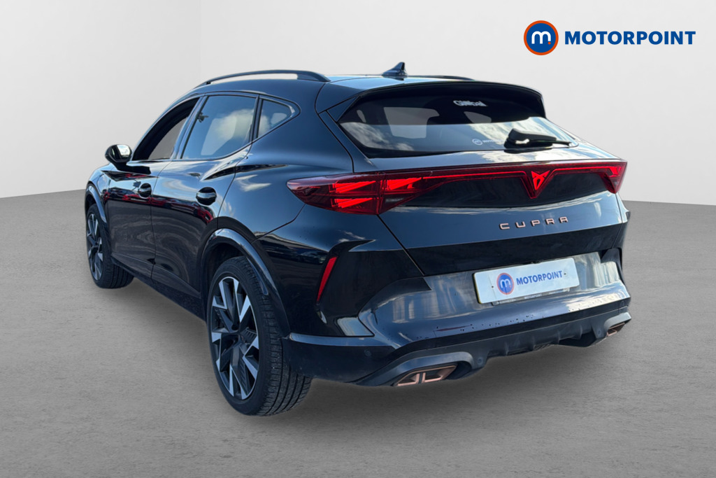 Cupra Formentor V2 Automatic Petrol Plug-In Hybrid SUV - Stock Number (1674734) - Passenger side rear corner