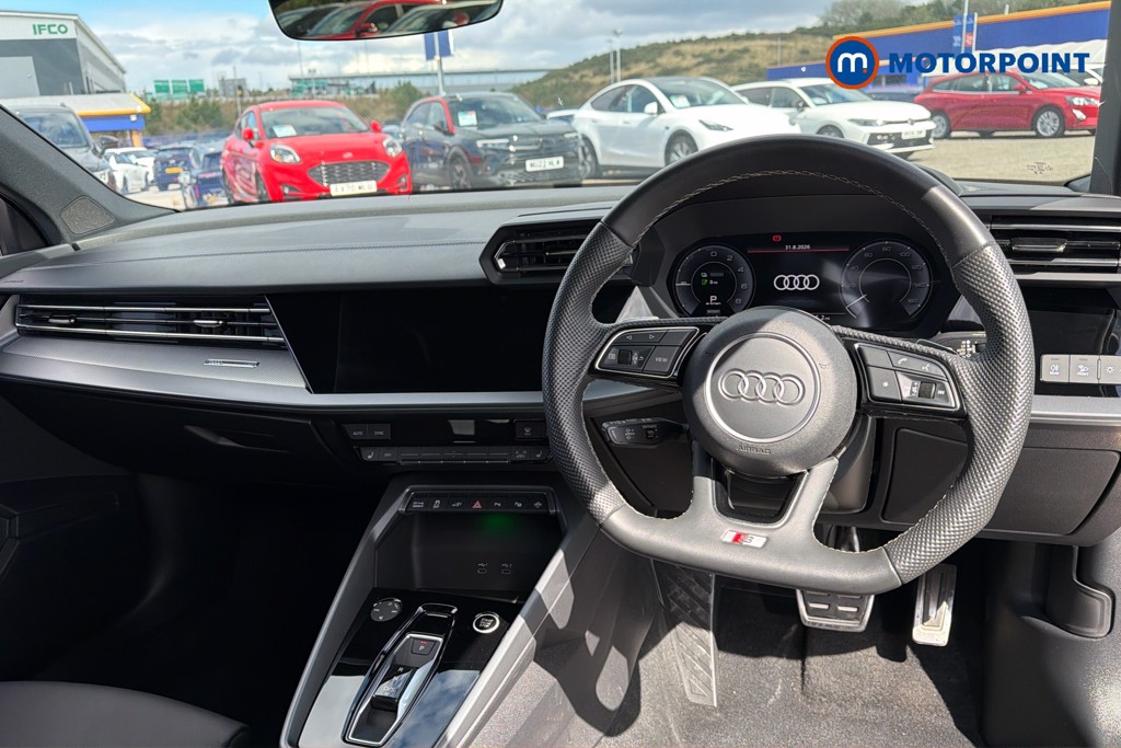 Audi A3 S Line Automatic Petrol Plug-In Hybrid Hatchback - Stock Number (1674735) - 2nd supplementary image