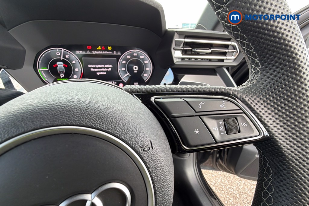 Audi A3 S Line Automatic Petrol Plug-In Hybrid Hatchback - Stock Number (1674735) - 4th supplementary image