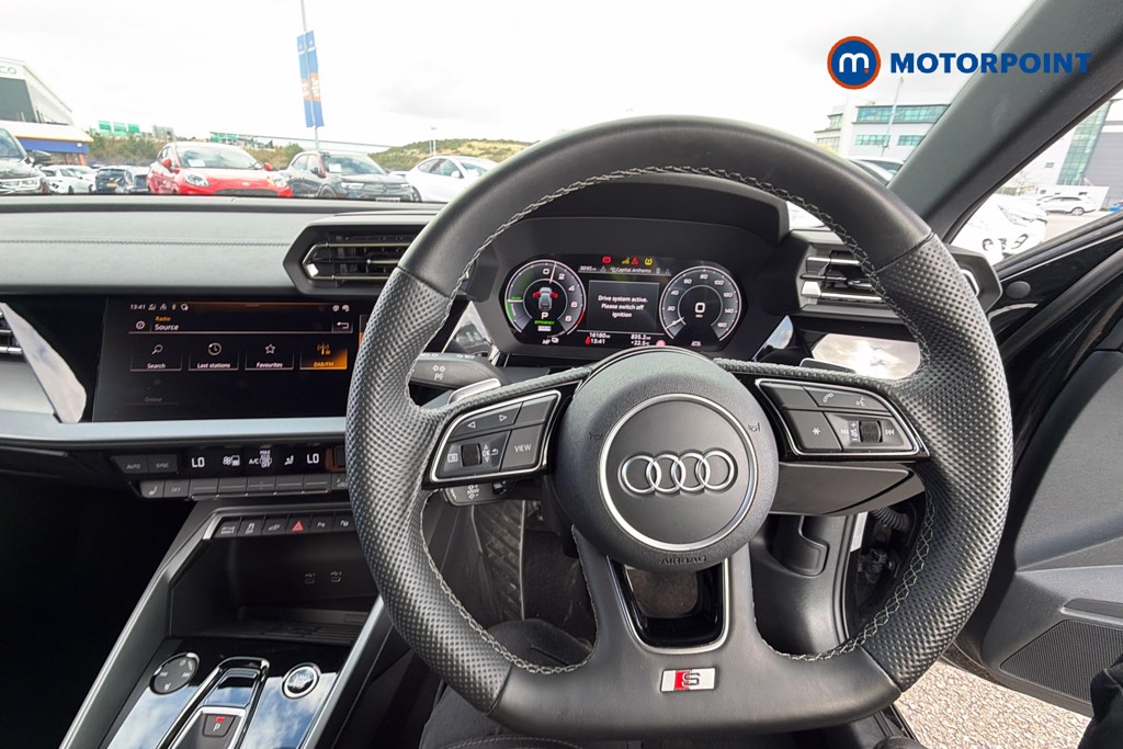 Audi A3 S Line Automatic Petrol Plug-In Hybrid Hatchback - Stock Number (1674735) - 5th supplementary image