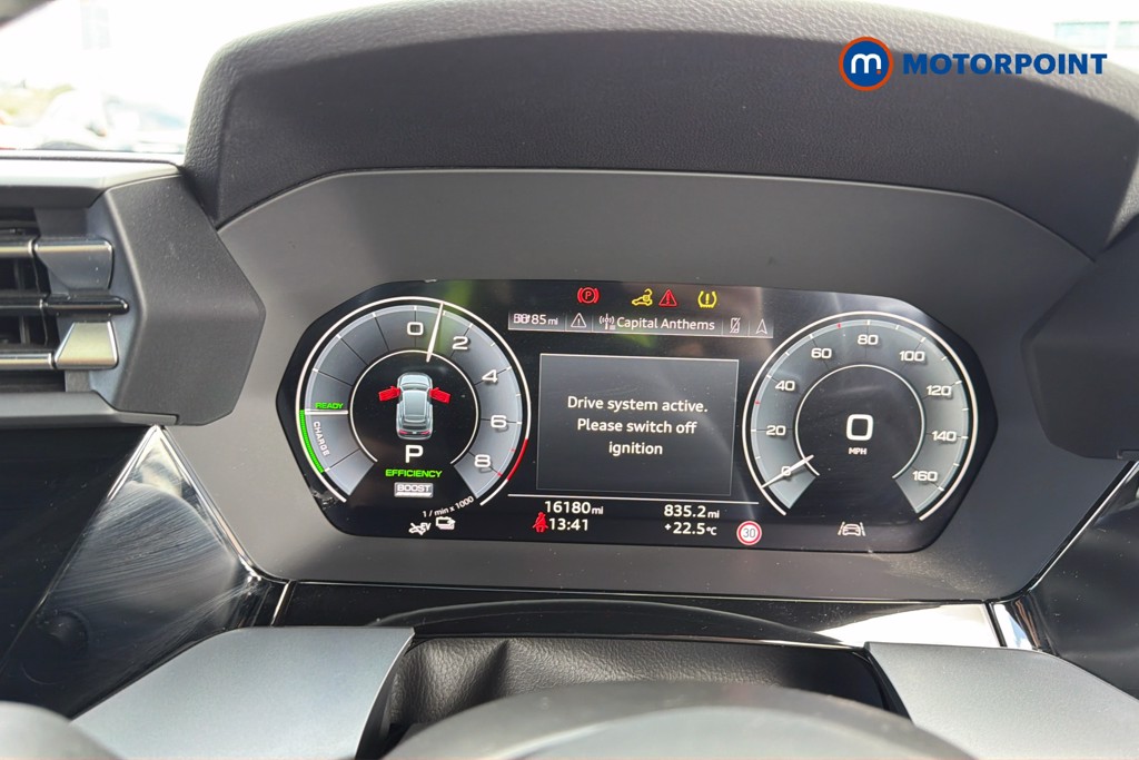 Audi A3 S Line Automatic Petrol Plug-In Hybrid Hatchback - Stock Number (1674735) - 8th supplementary image