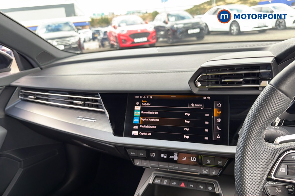 Audi A3 S Line Automatic Petrol Plug-In Hybrid Hatchback - Stock Number (1674735) - 9th supplementary image